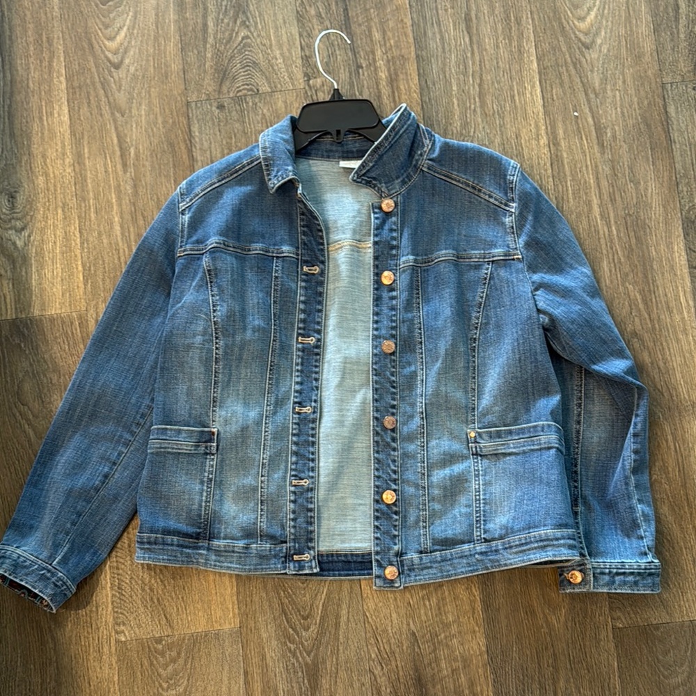 Men's Denim Jacket